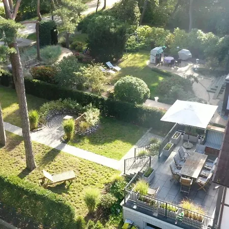 Feriehus Ferienhaus-strandallee95-direkt-am-strand Timmendorfer Strand