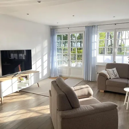 Feriehus Ferienhaus-strandallee95-direkt-am-strand Timmendorfer Strand