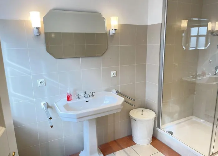 Ferienhaus-strandallee95-direkt-am-strand Сasa de vacaciones Timmendorfer Strand