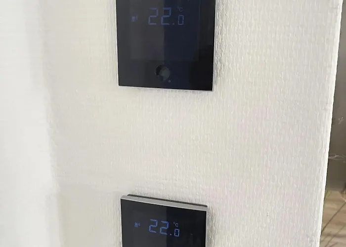 Ferienhaus-strandallee95-direkt-am-strand * Timmendorfer Strand