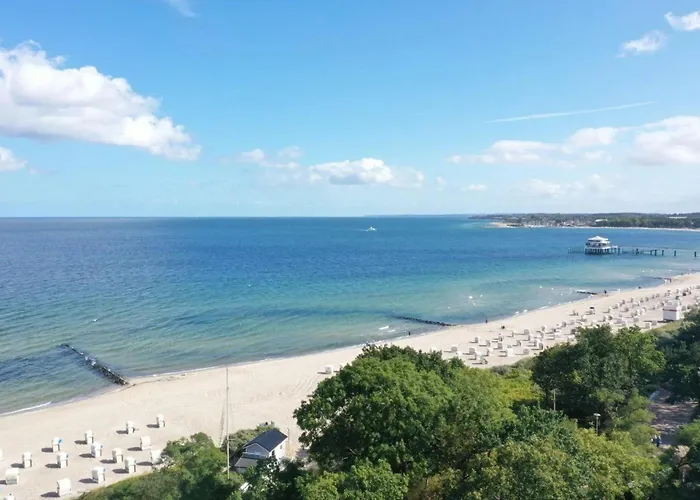 Ferienhaus-strandallee95-direkt-am-strand Сasa de vacaciones