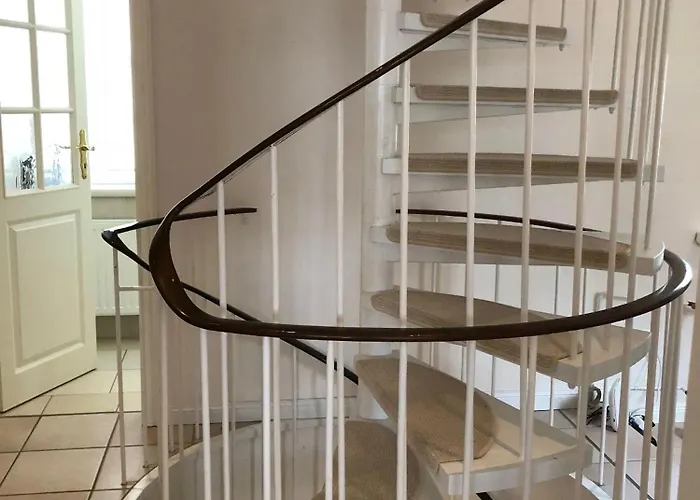 Ferienhaus-strandallee95-direkt-am-strand Сasa de vacaciones